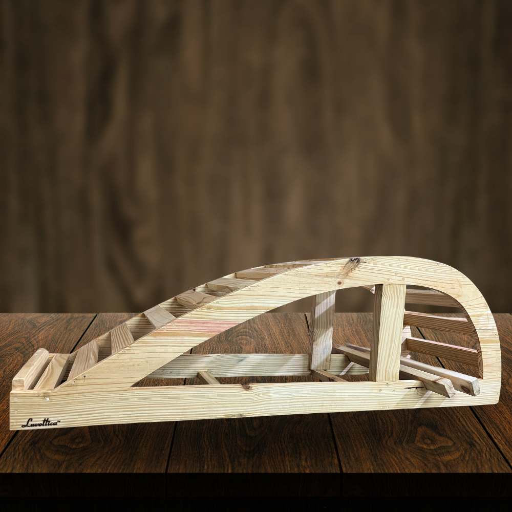 Viparita Dandasana Bench/Back- Bending Bench