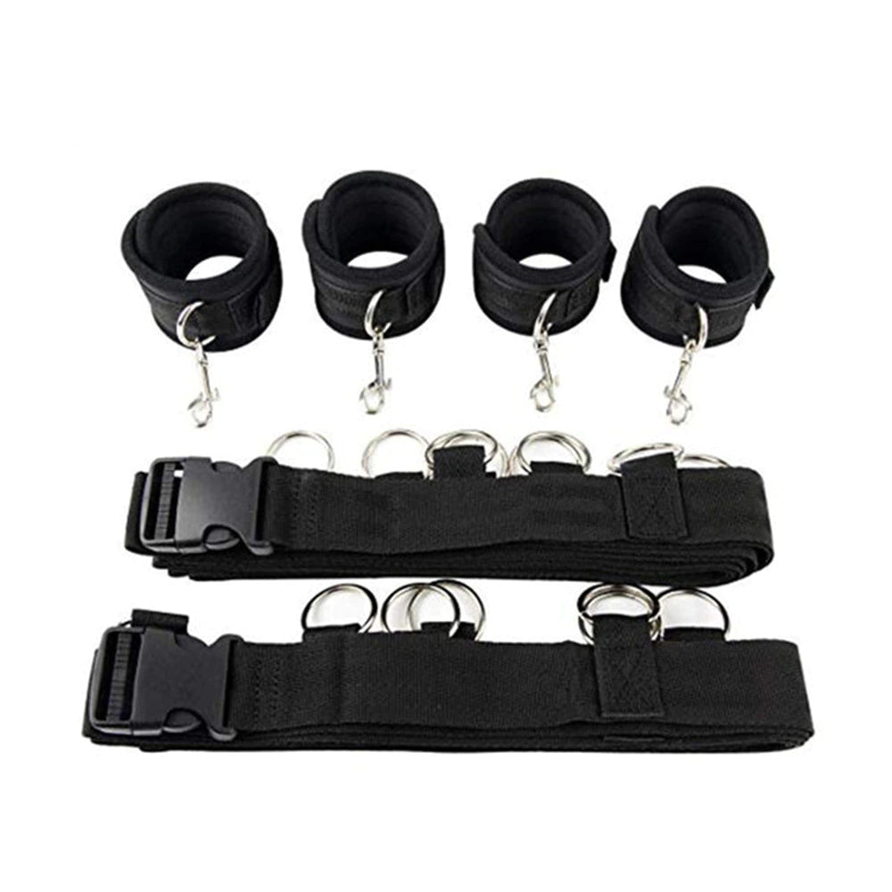 Nylon Bed Resistant Mattress UP DOWN With Handcuffs