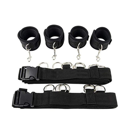 Nylon Bed Resistant Mattress UP DOWN With Handcuffs