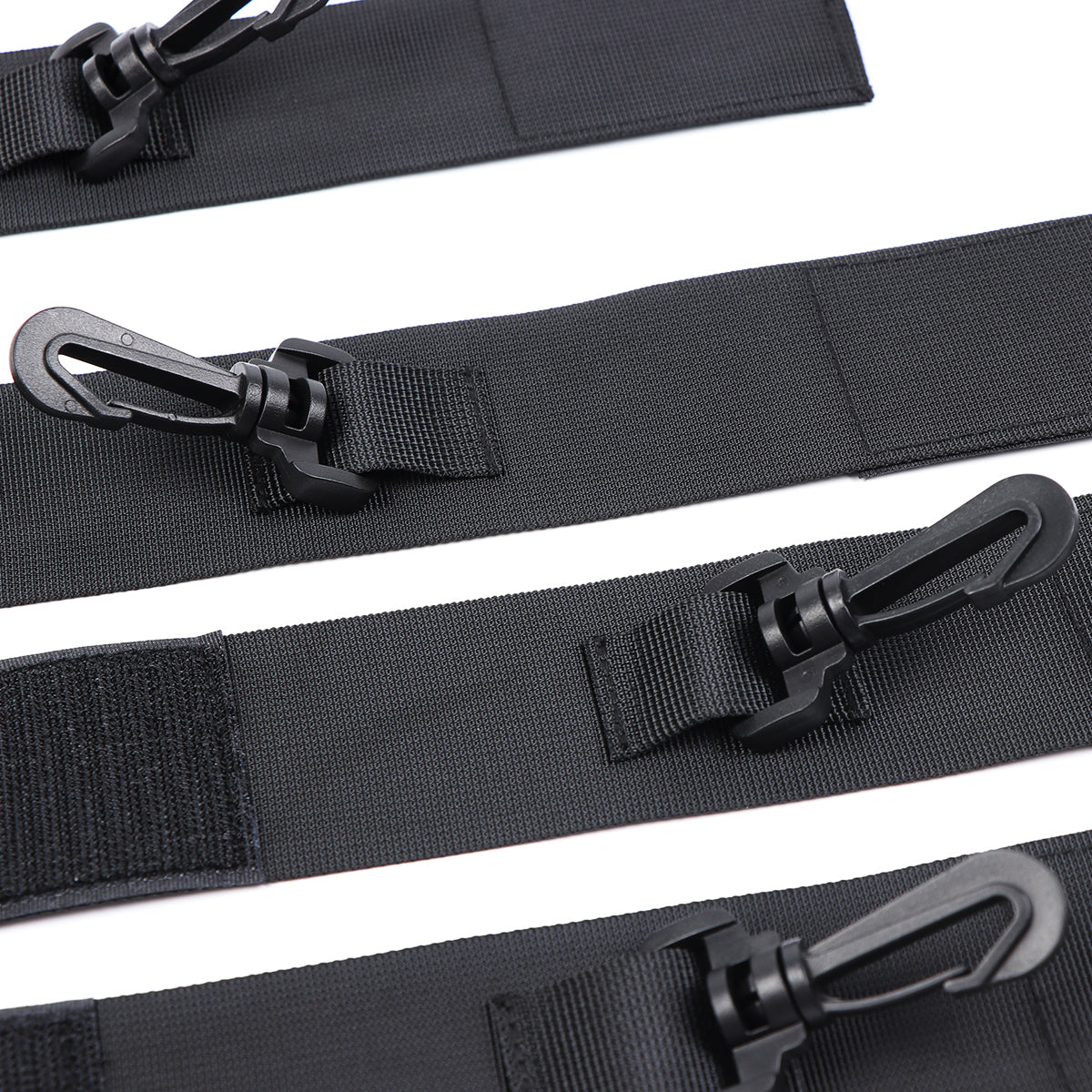 BDSM Nylon Belt Hog Tie For Couples
