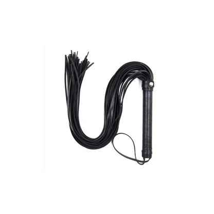 Play Trio | Blindfold  Flogger & Handcuffs Combo for Couples