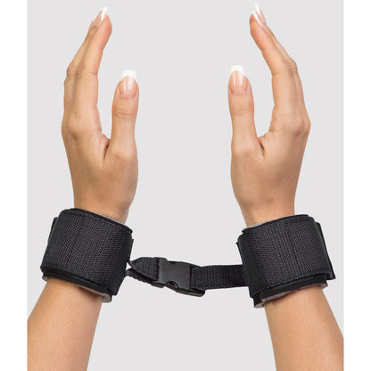 BDSM Handcuffs for Roleplay | honeymoon adventures