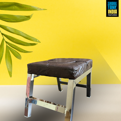 Shirsh Asana Stand- Leg Up Excerciser- Headstand ( Material: Stainless Steel)
