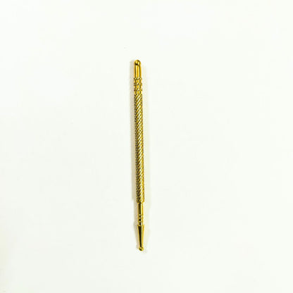 Brass Acupressure Pen Set – 4 Unique Designs for Reflexology & Pain Relief