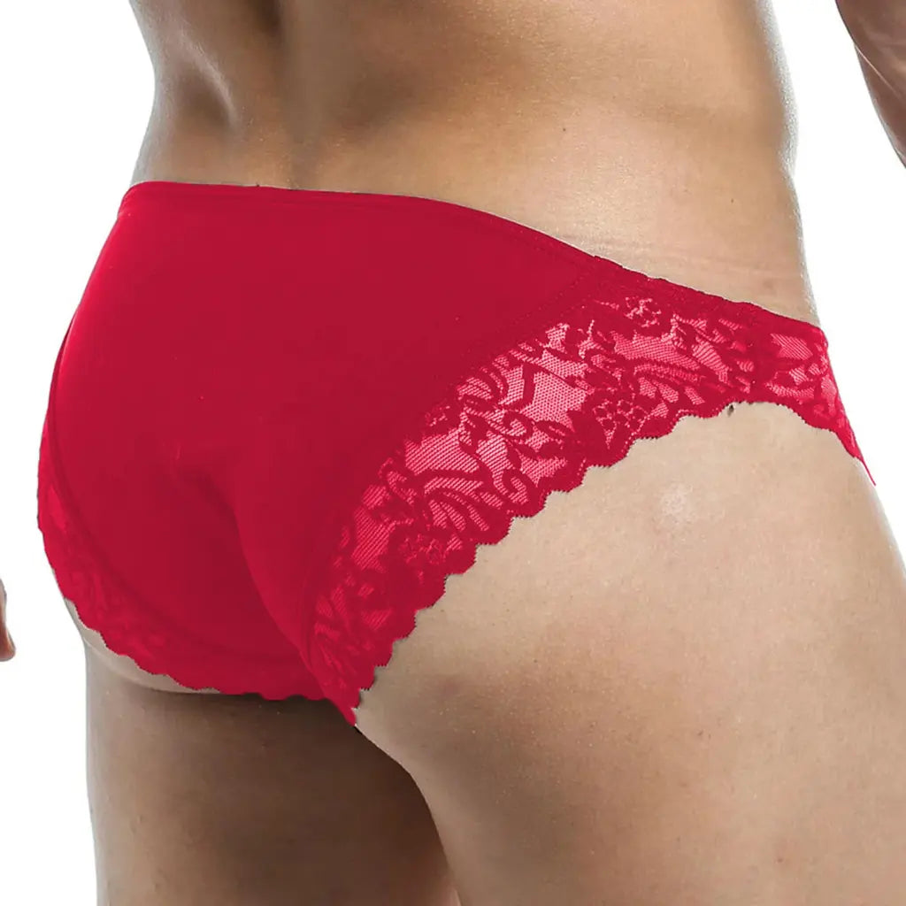 Men's Bikini Underwear ML-07272