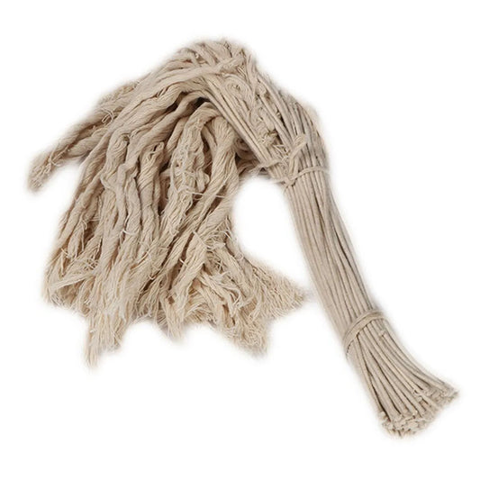 Cotton Sutra Neti (Without Wax), For Nasal Cleansing ( Set of 10)