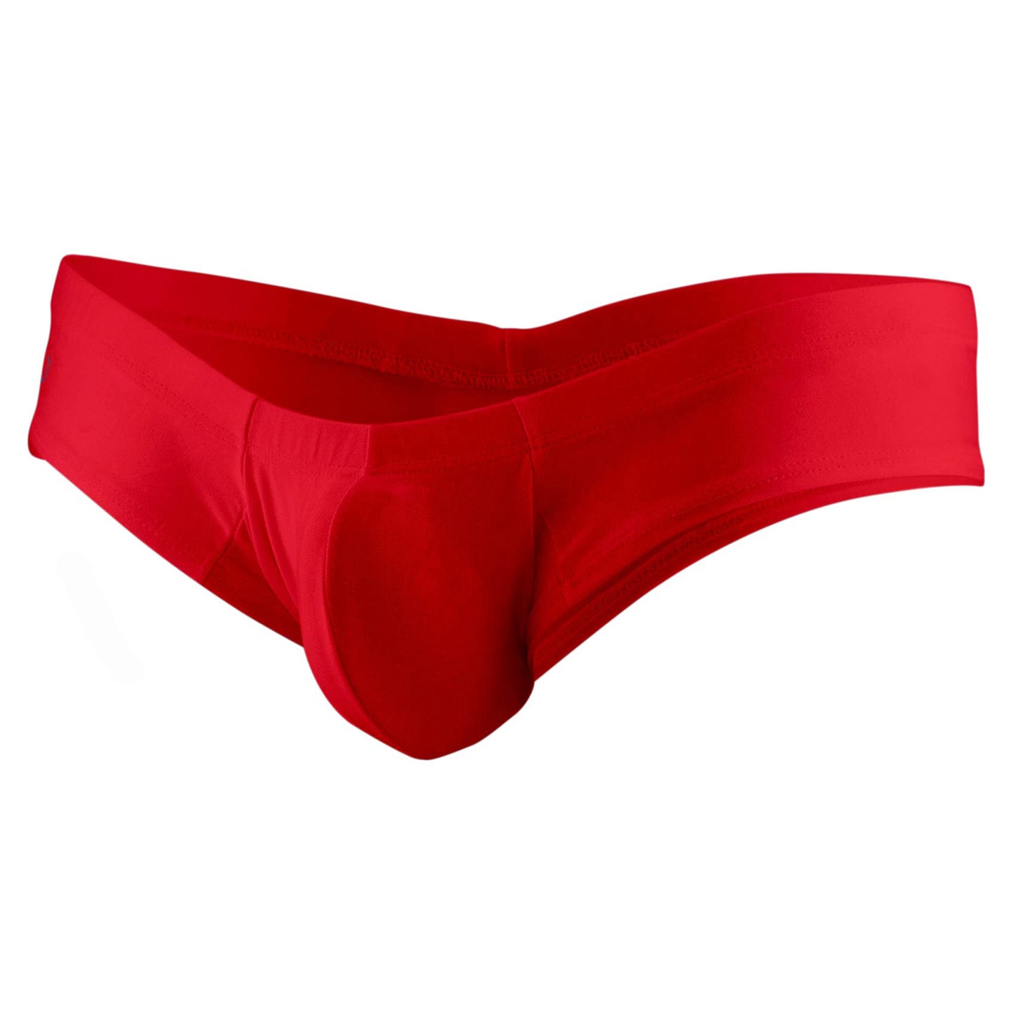 Men's Microfiber Free Size Bikini Underwear (Red, Royal Blue, Navy Blue)