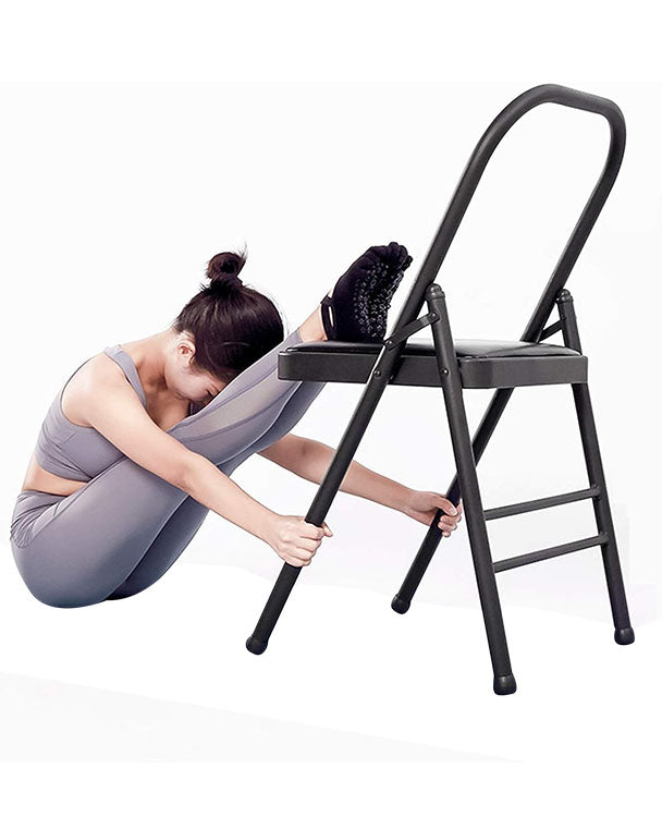 Cushioned Yoga Chair