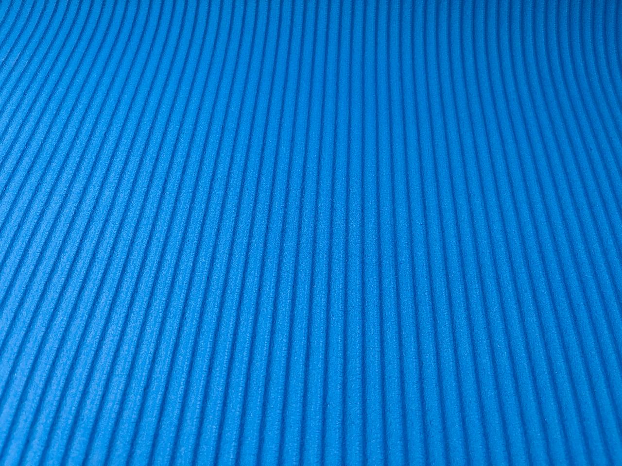 NBR Exercise Mat 24 x 72 inches 10mm Thickness