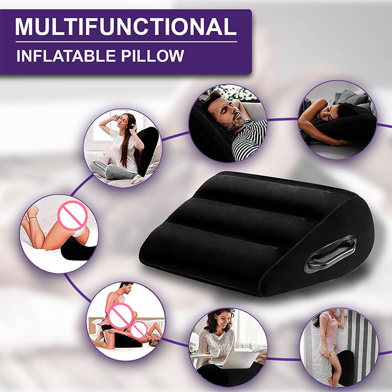 BDSM Inflatable Pillow for Lovemaking