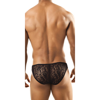 Lace Fabric  Free Size Brief underwear