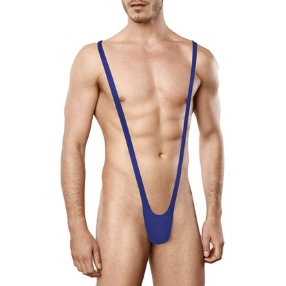 Red Microfiber  Free Size Monokini underwear