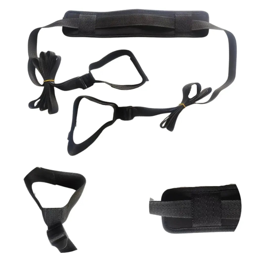 Body Restraint | Secure Bondage Set for Couples