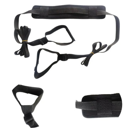 Body Restraint | Secure Bondage Set for Couples