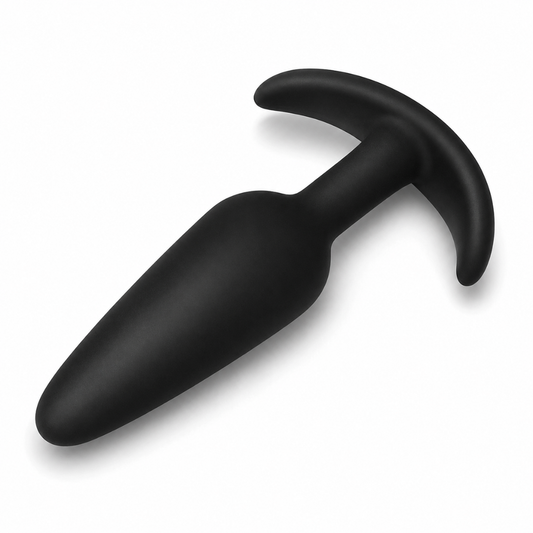 Luv T Premium Body Safe Silicone Intimate Plug,  Large