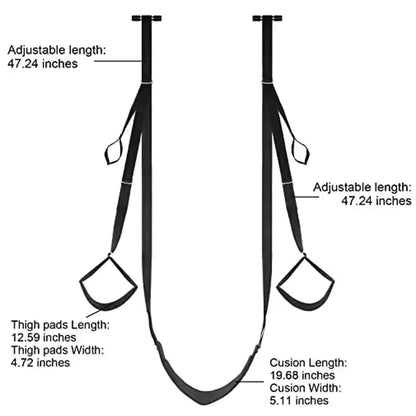 Door Swing Restraints for Couples