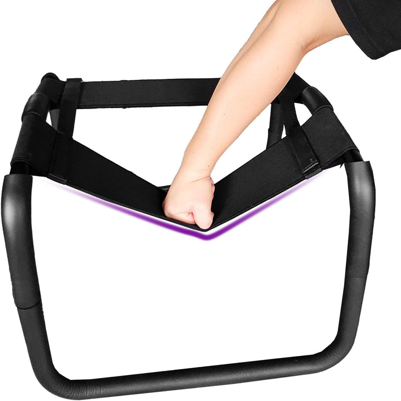 Bounce and Ride Pleasure Chair With Handle