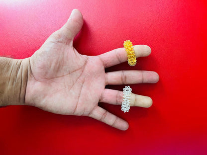 Luvottica Acupressure Pen and Ring Set Stress Relief