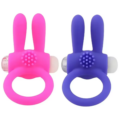 Luv Ring Vibrating Ring for Enhanced Intimacy