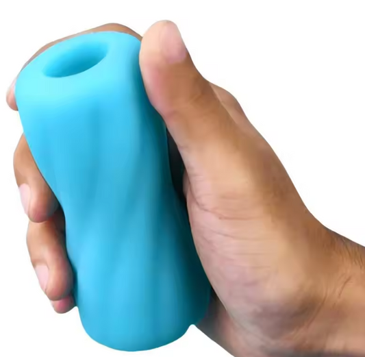 Luv Solo Silicone Stimulation Cup for Men