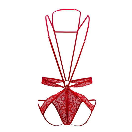Crossdresser Lingerie Set XD-79026