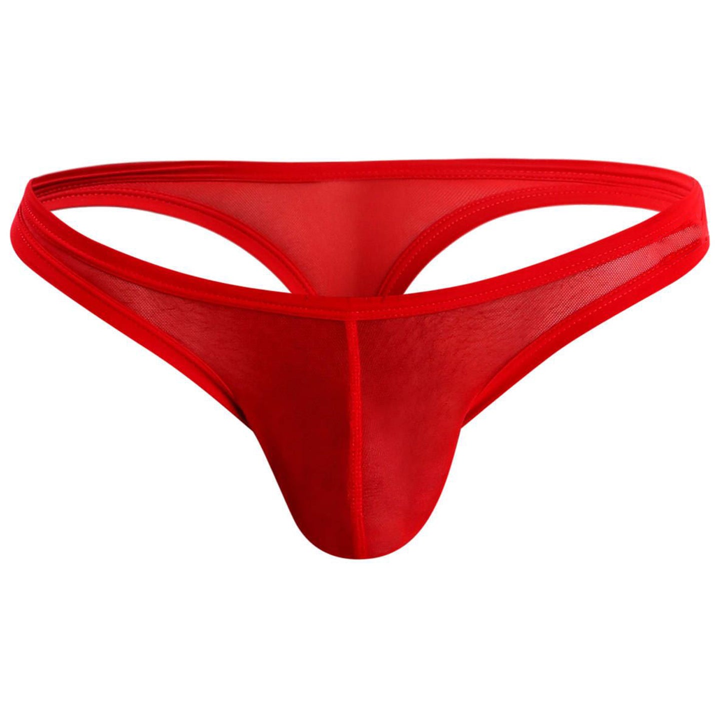 Men's Power Net Free Size Thong Underwear