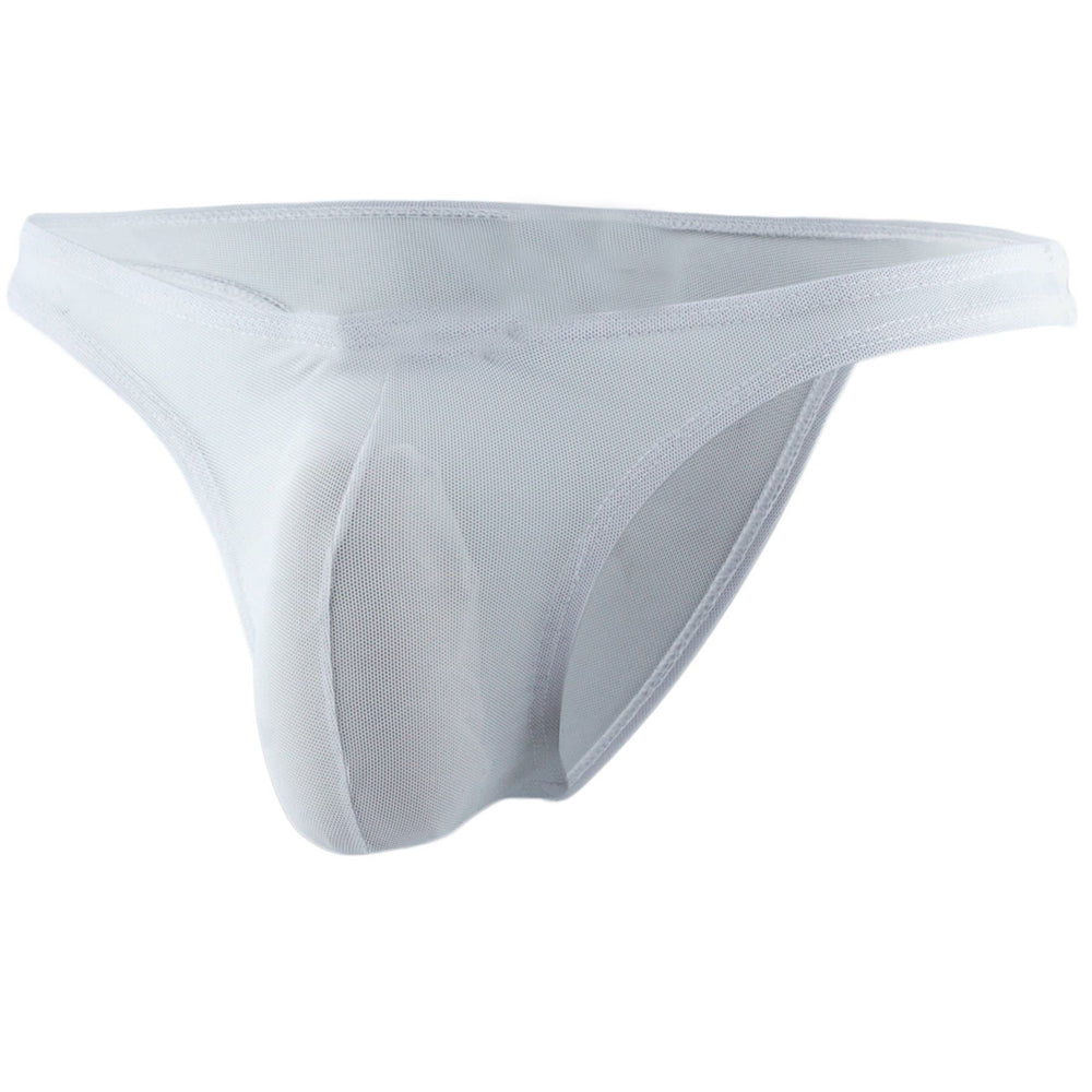 Men's Power Net Free Size Bikini Underwear