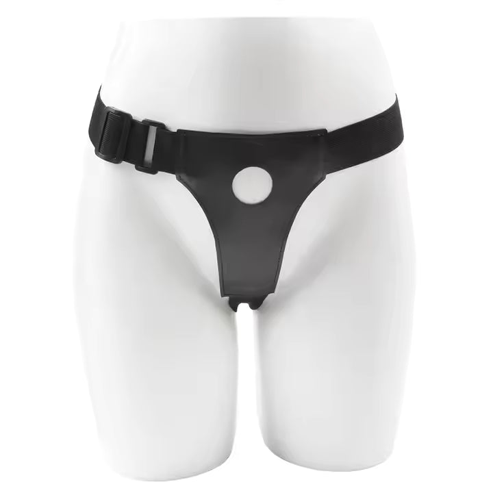 Toy Supporter Elastic Belt for Couples