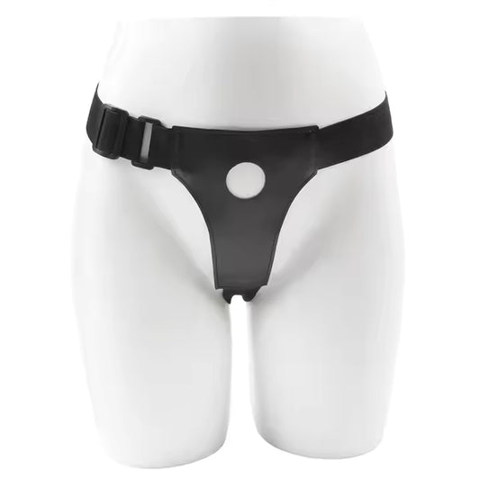 Toy Supporter Elastic Belt for Couples