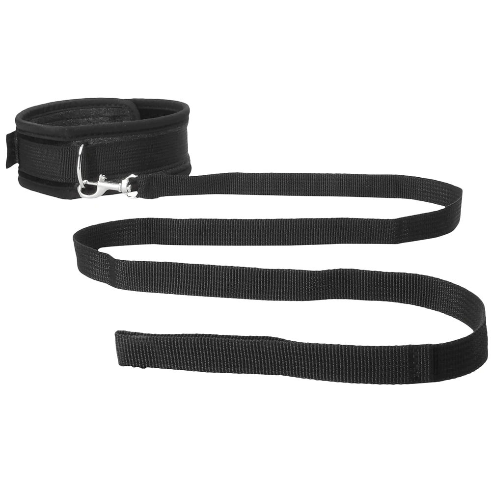 Leash with Collar for Couples | Stylish Control Play Set