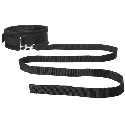 Leash with Collar for Couples | Stylish Control Play Set
