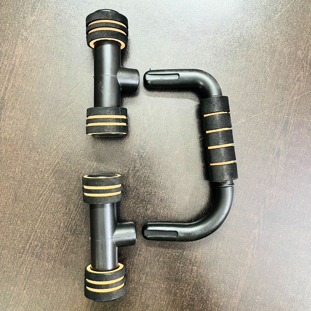 Pushup Bar Stand - NonSlip Push-Up Handles for Chest, Arm and Shoulder