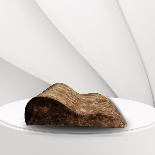 Brown Tantra Bedster for Better Angles & Comfort