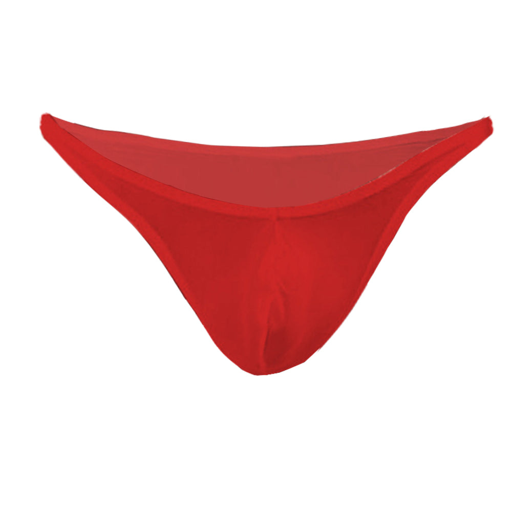 Men's Power Net Free Size Bikini Underwear