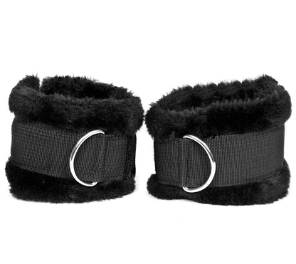 BDSM Bed Restraint Bondage Kit For Couples