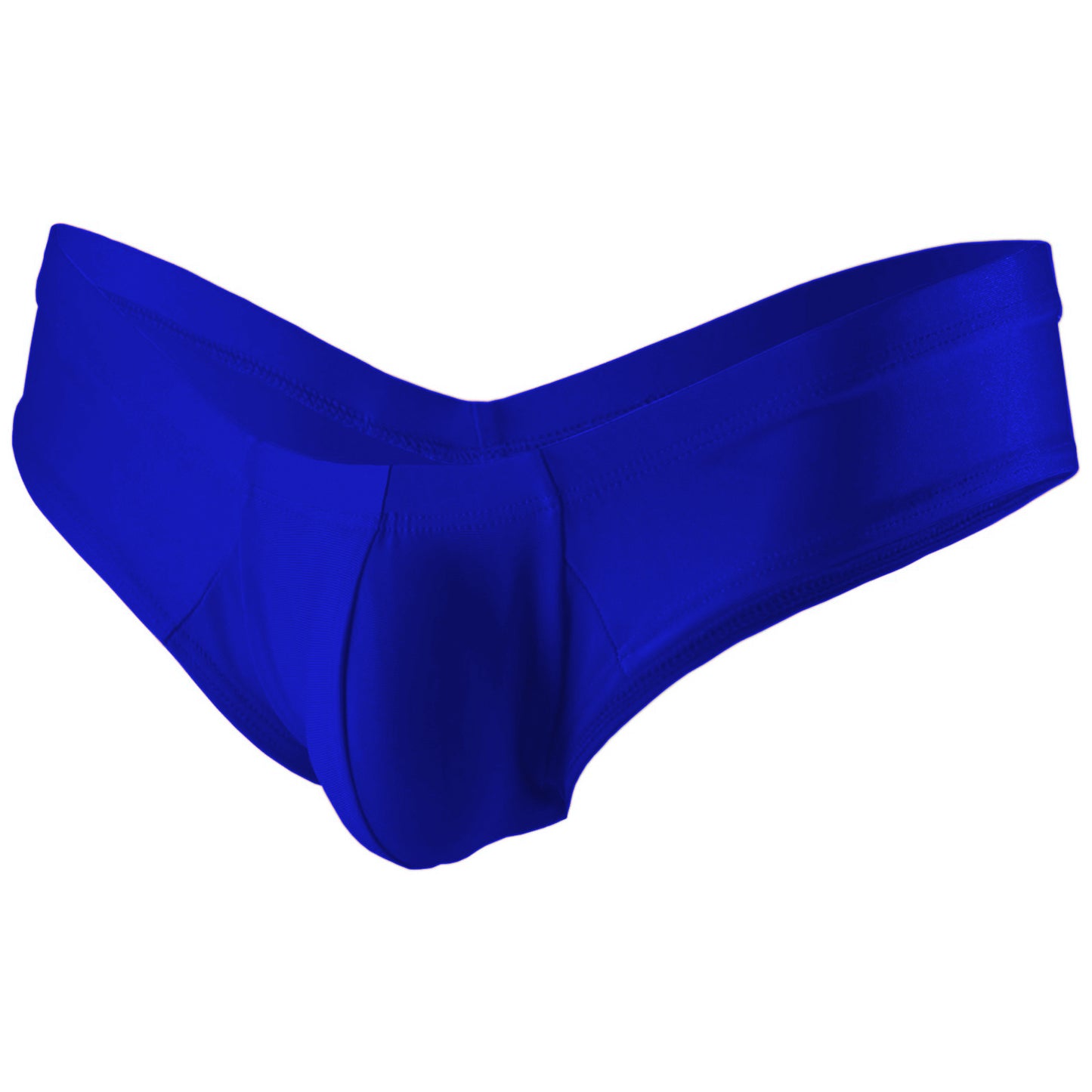 Men's Microfiber Free Size Bikini Underwear (Red, Royal Blue, Navy Blue)