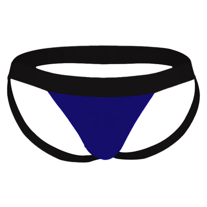 Men's Microfiber Free Size Jockstraps Underwear