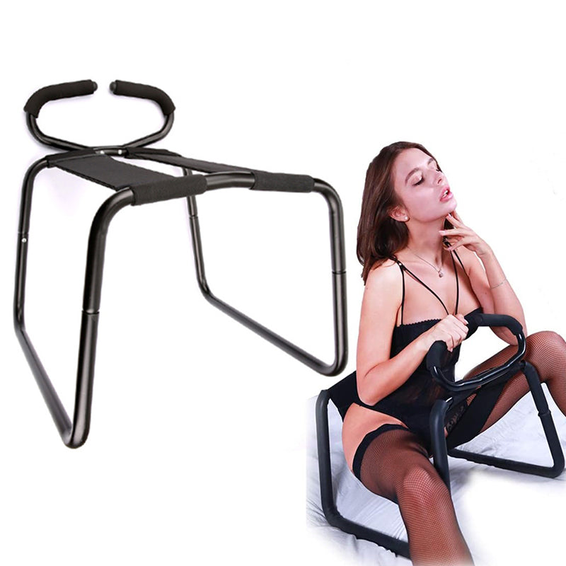 Bounce and Ride Pleasure Chair With Handle