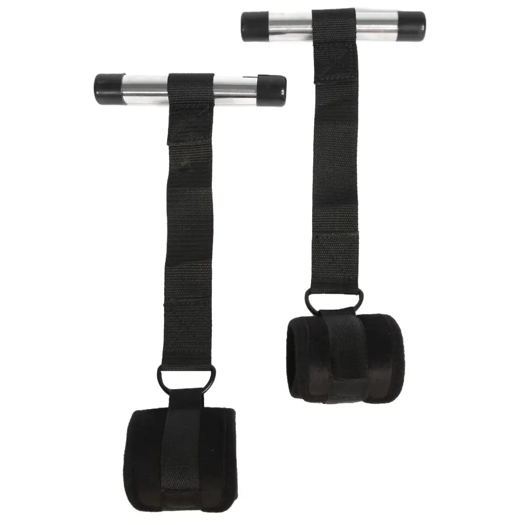 Over The Door Restraint for Couples Comfortable & Secure