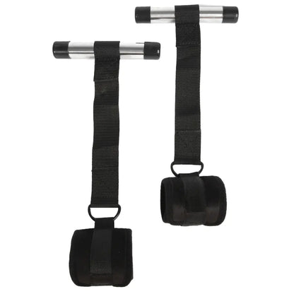 Over The Door Restraint for Couples Comfortable & Secure