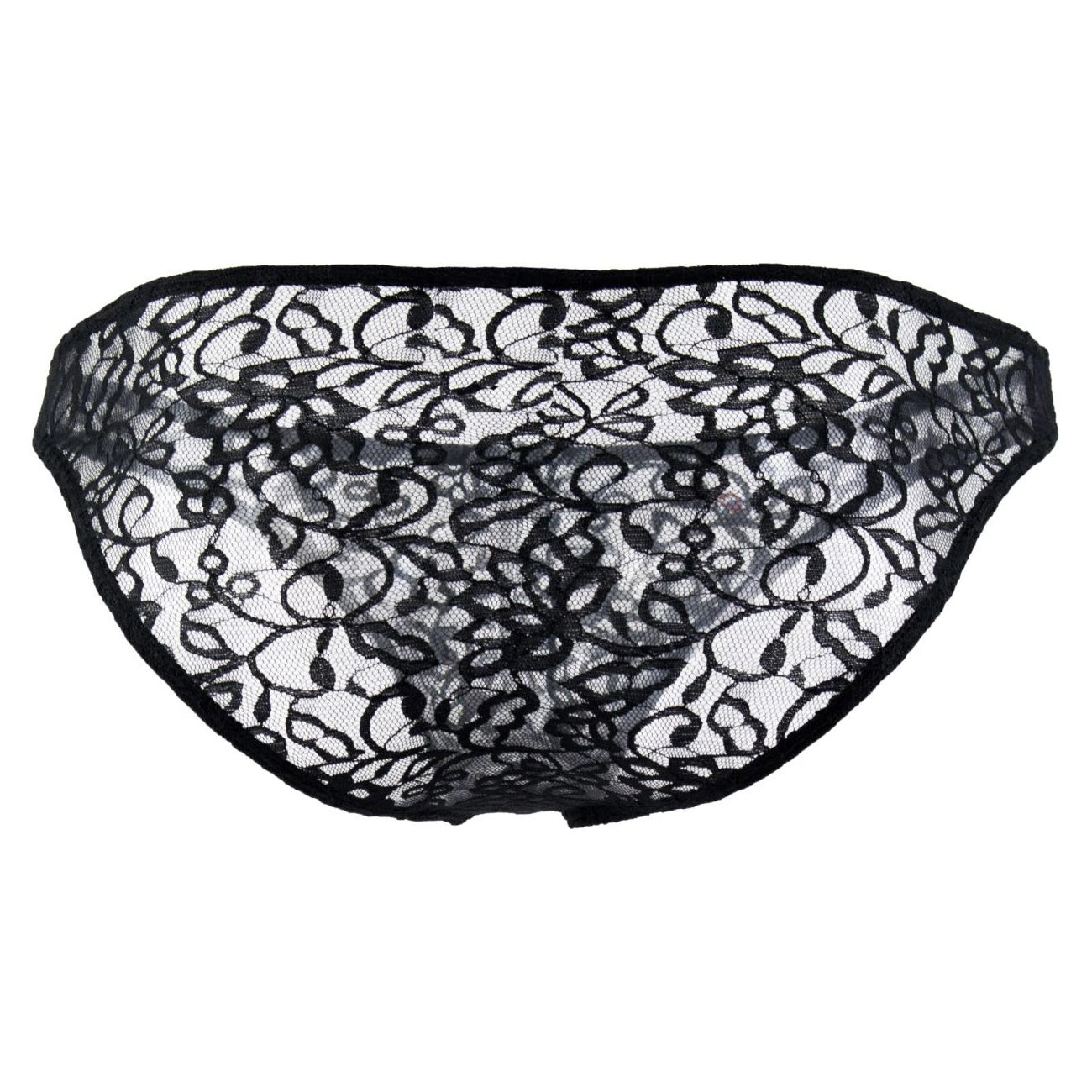 Lace Fabric  Free Size Brief underwear