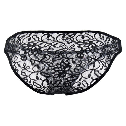 Lace Fabric  Free Size Brief underwear