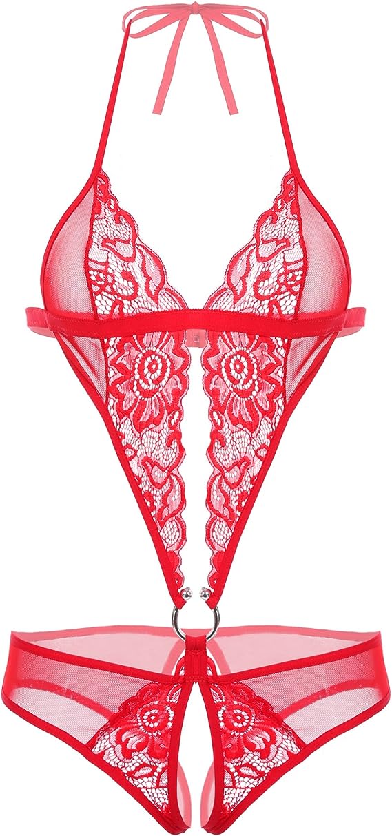Unleash Your Inner Siren: The Provocative Lace Teddy