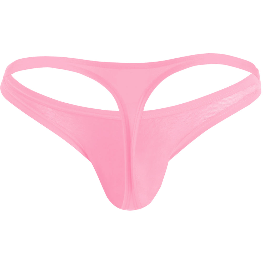 Men's Power Net Free Size Thong Underwear