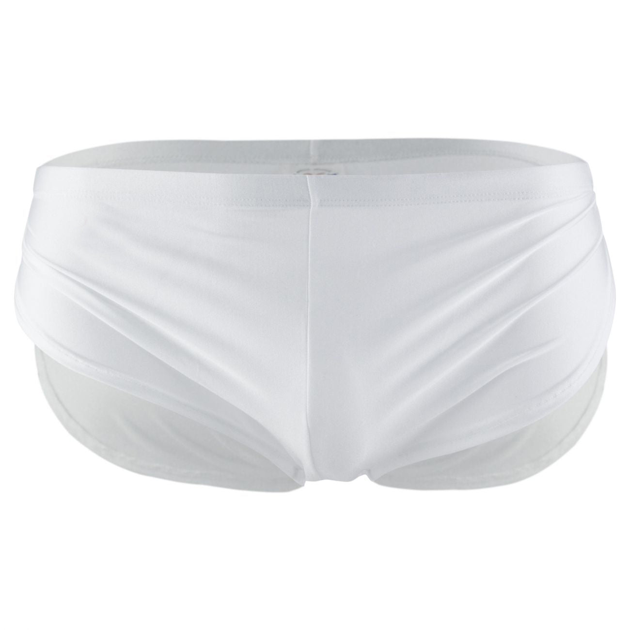 Men's Microfiber Free Size Brief Underwear (Black, Red, White)
