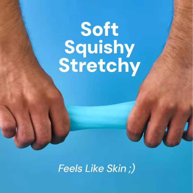 Luv Solo Silicone Stimulation Cup for Men