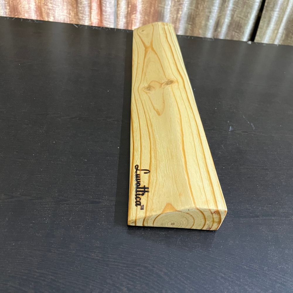Iyengar Slanting Plank For Yoga Poses