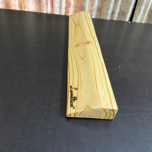 Iyengar Slanting Plank/Which Provides Supported In Yoga Poses