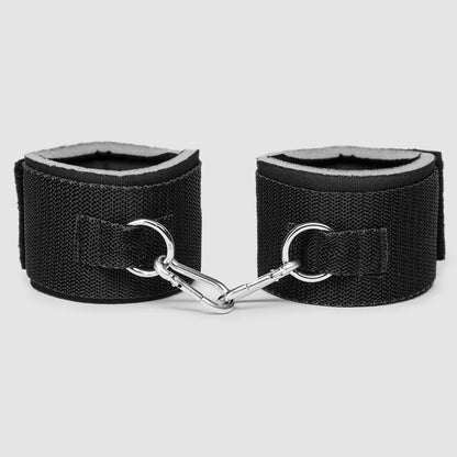 Wrist to Waist Restraints For Couples Roleplay