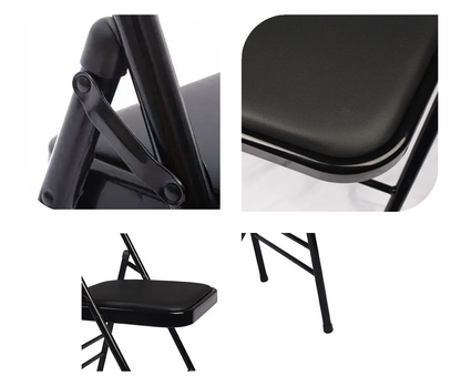 Cushioned Yoga Chair